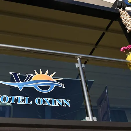 ホテル Oxinn 3*