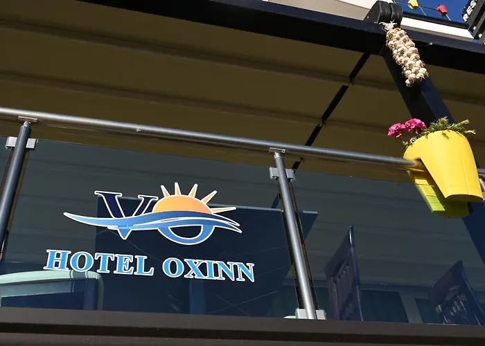 Hotel Oxinn 3*