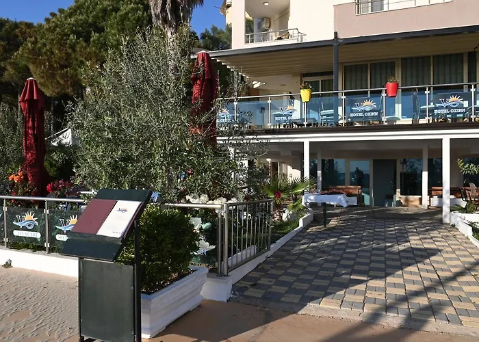 Hotel Oxinn 3*