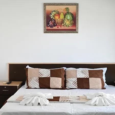 Szálloda Oxinn Kryemëdhej